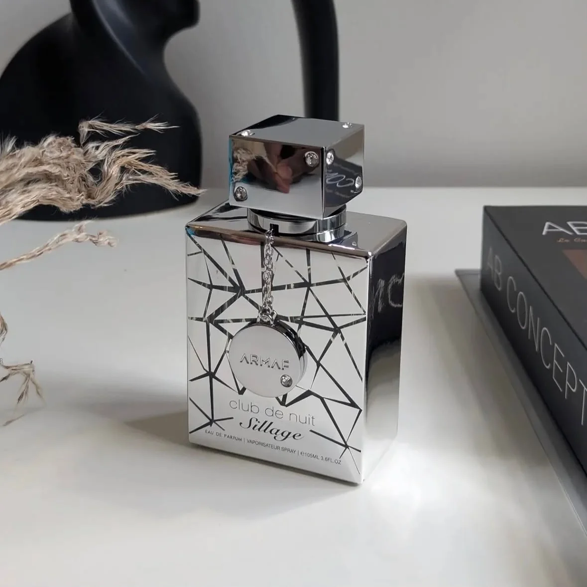 Club De Nuit Sillage Edp 105ml
