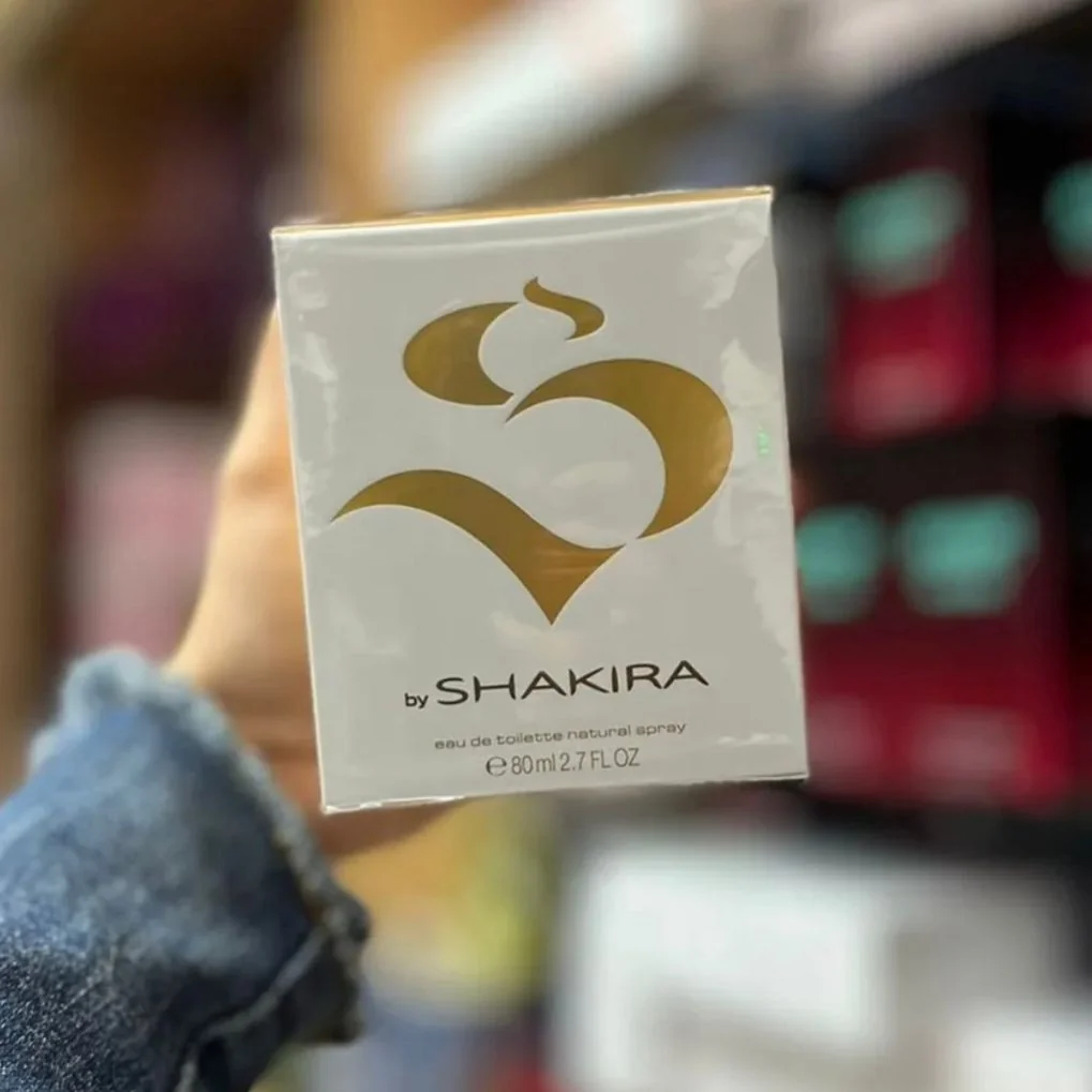Perfume Shakira S By Shakira Edp 80 Ml