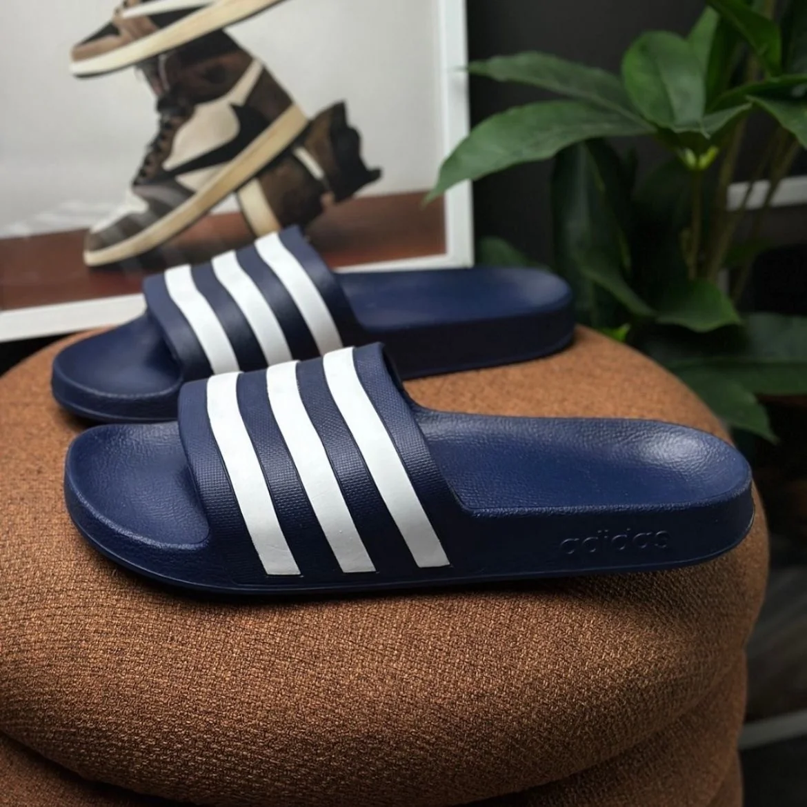 Chinelo Adilette Aqua