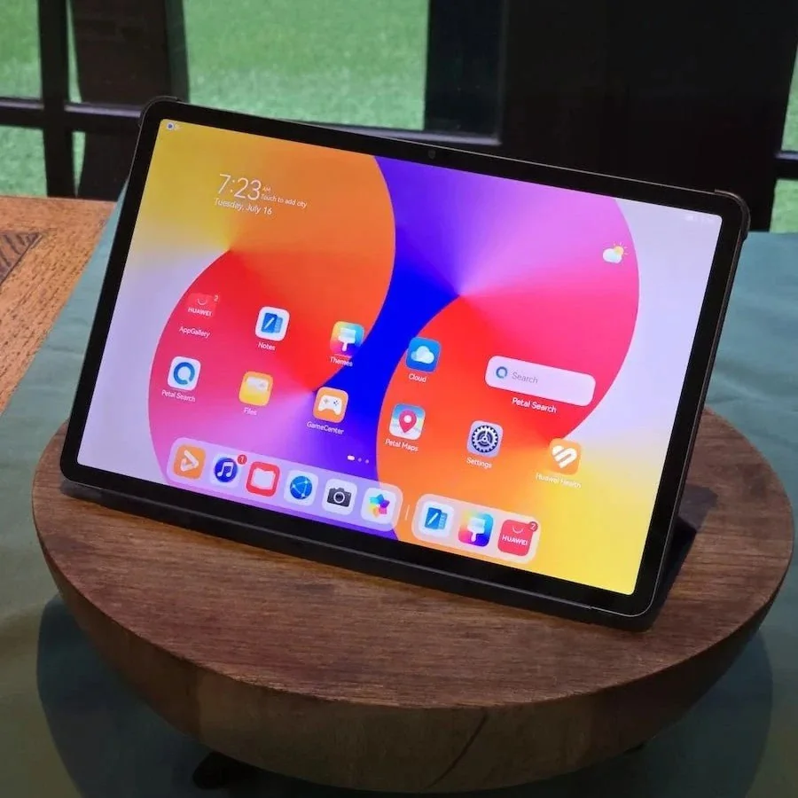 Tablet Huawei Matepad Se 11 6GB RAM +128GB Tela HUAWEI FullView de 11"
