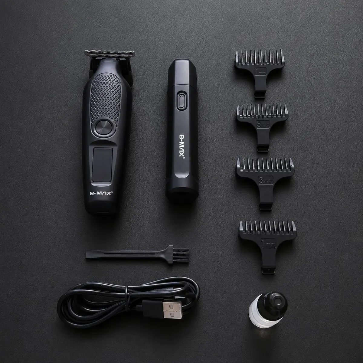 Kit Máquina De Corte Acabamento