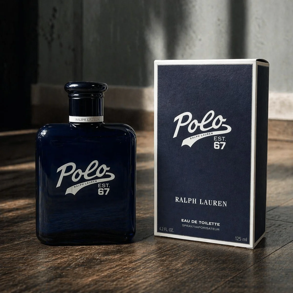 Perfume Polo 67 Ralph Lauren EDT 125ml