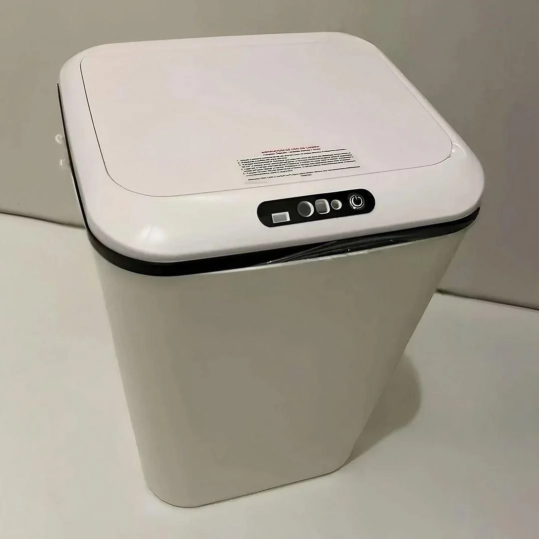 Lixeira Automática Sensor Inteligente