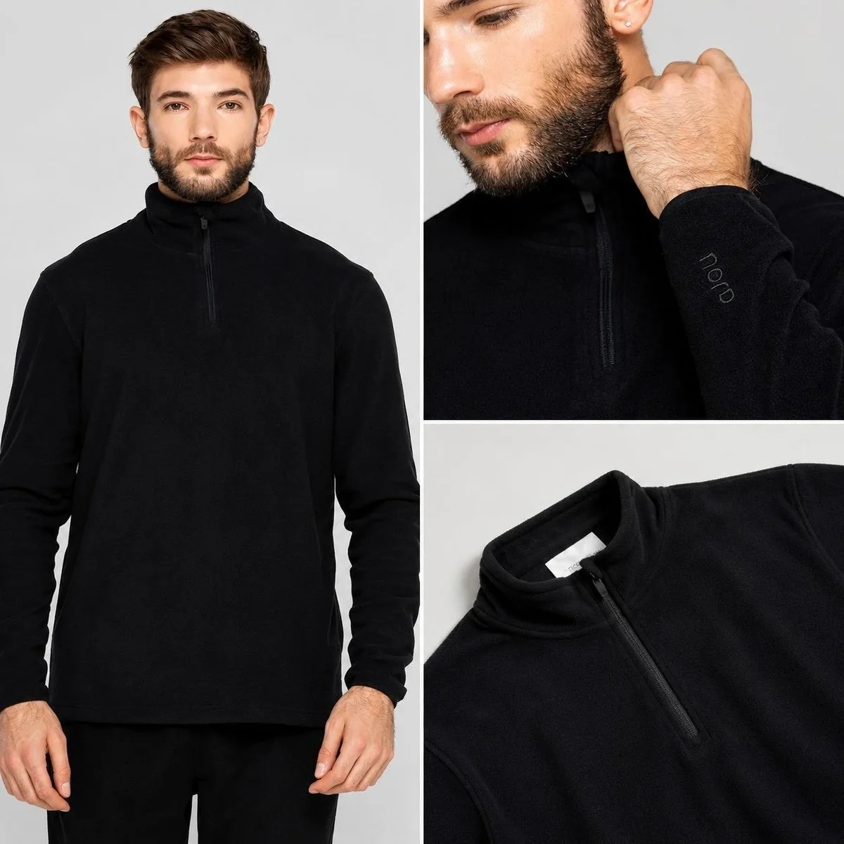 Nord Masculino Preto M