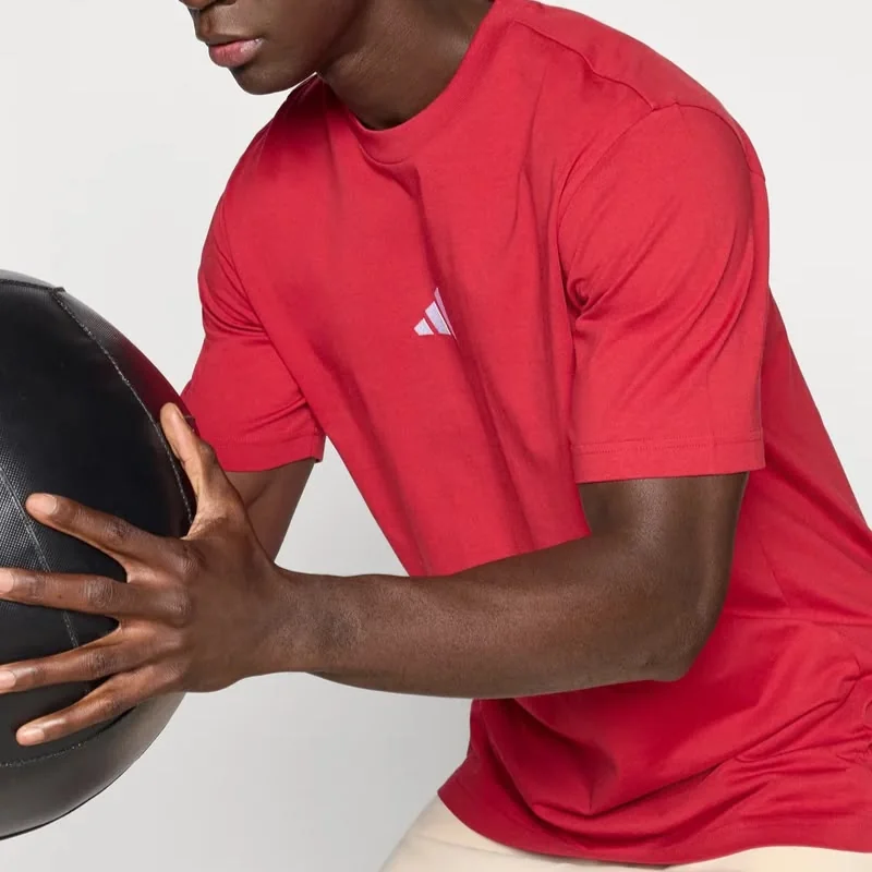 Camiseta Adidas Essentials Small Logo