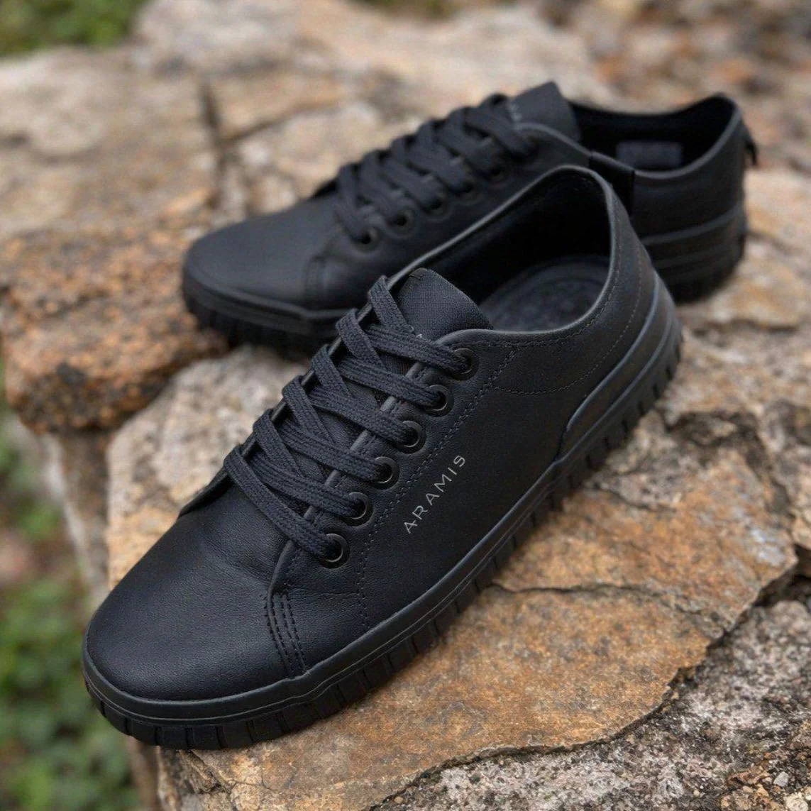 Tênis Aramis Deep All Black