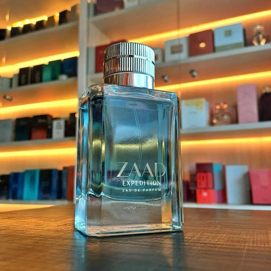 Zaad Expedition Eau De Parfum 95ml Oboticario