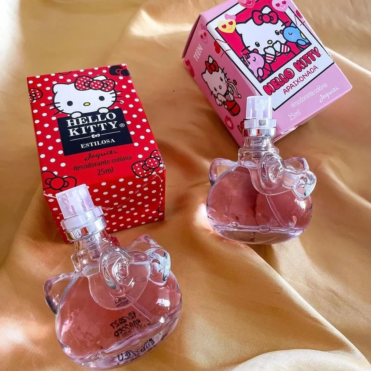 Perfume Hello Kitty Estilosa 25ml