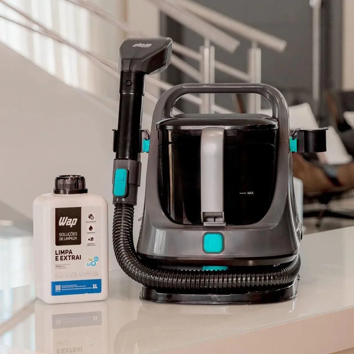 WAP Extratora Portátil SPOT CLEANER W2