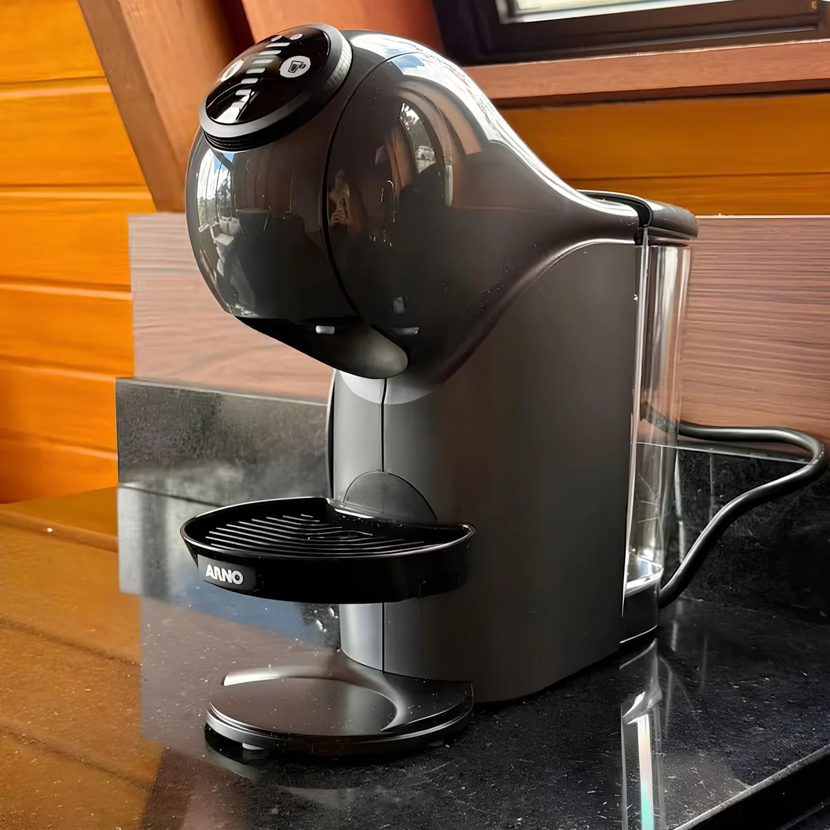 Cafeteira Expresso Dolce Gusto Arno Genio S 127v