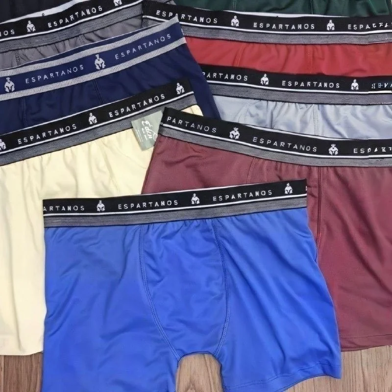 Kit 10 Cuecas Boxer Masculina Microfibra Original