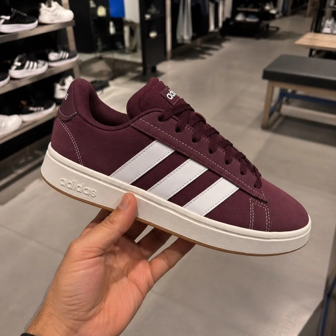 Tênis Grand Court Alpha 00s Adidas