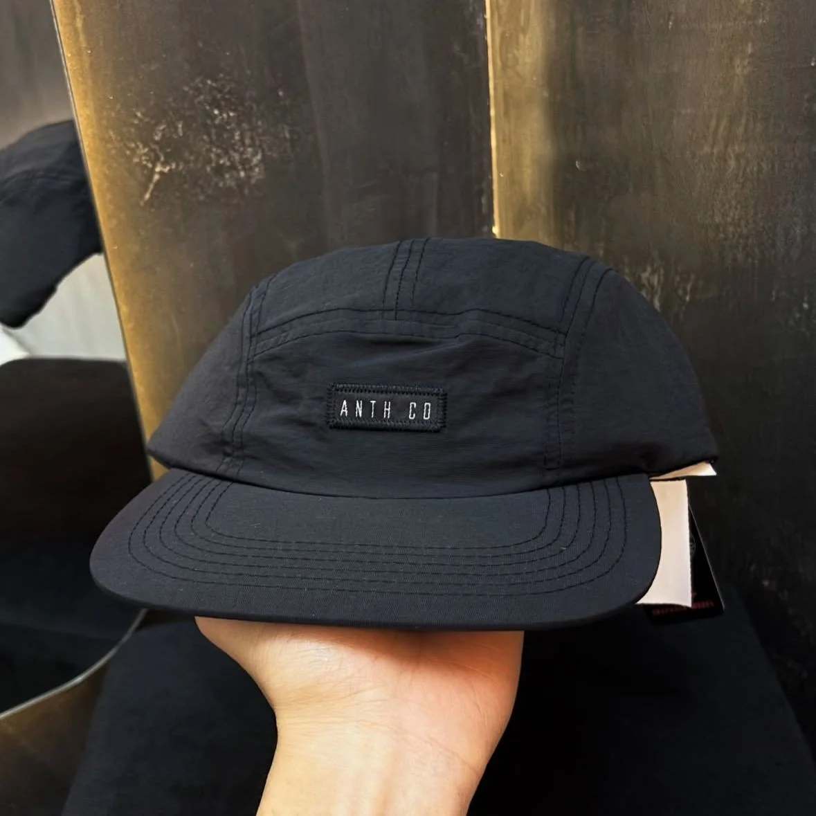 Boné Anth Co Five Panel