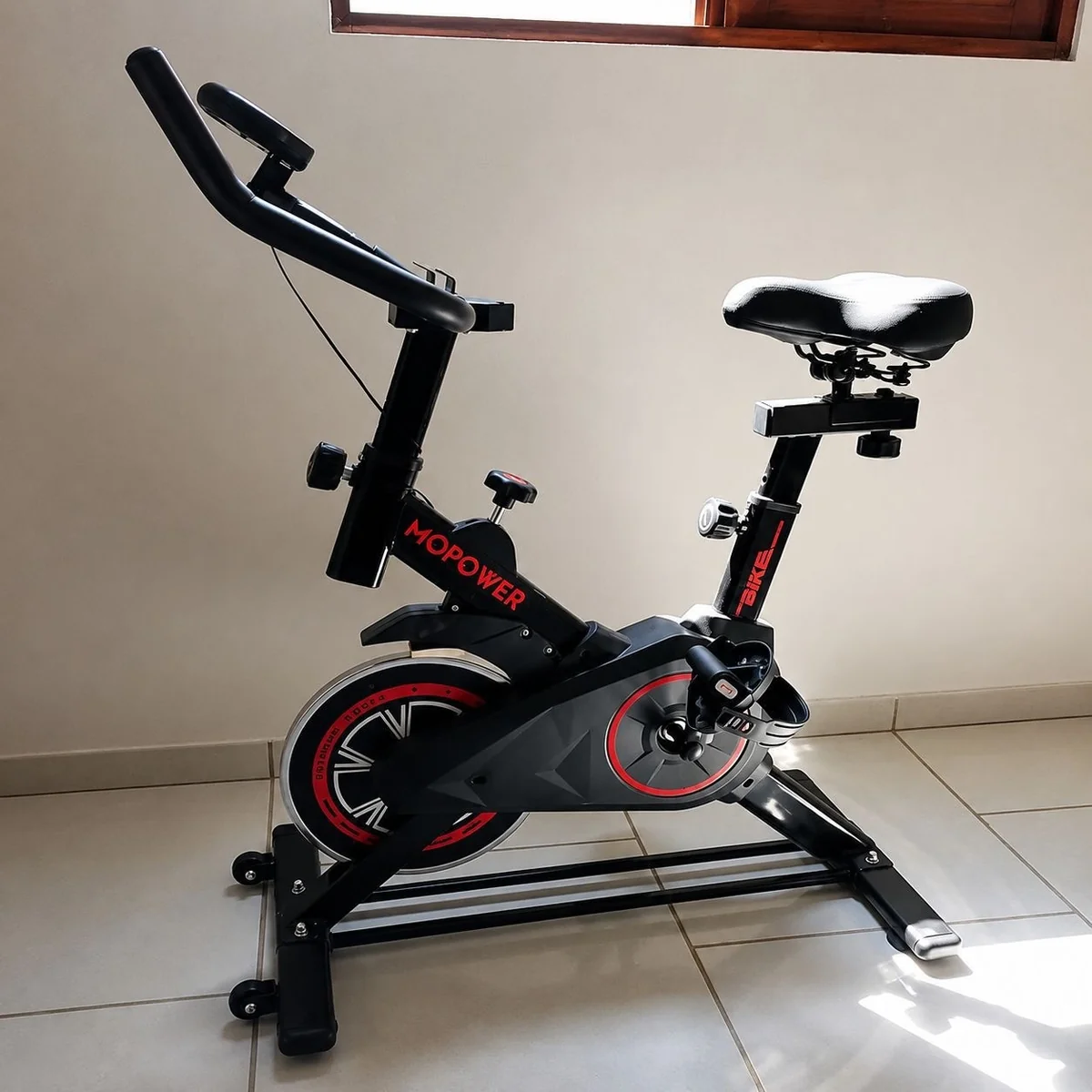 Bicicleta Ergométrica Meta Parts Spinning X11