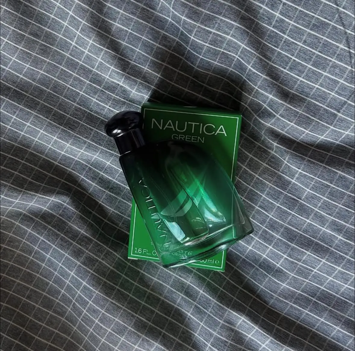 Perfume Nautica Colors Green Eau de Toilette 100ml