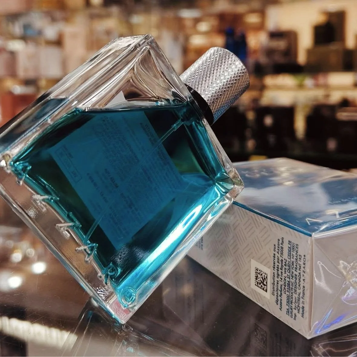 Perfume Masculino Azzaro Chrome Legend Edt 100ml