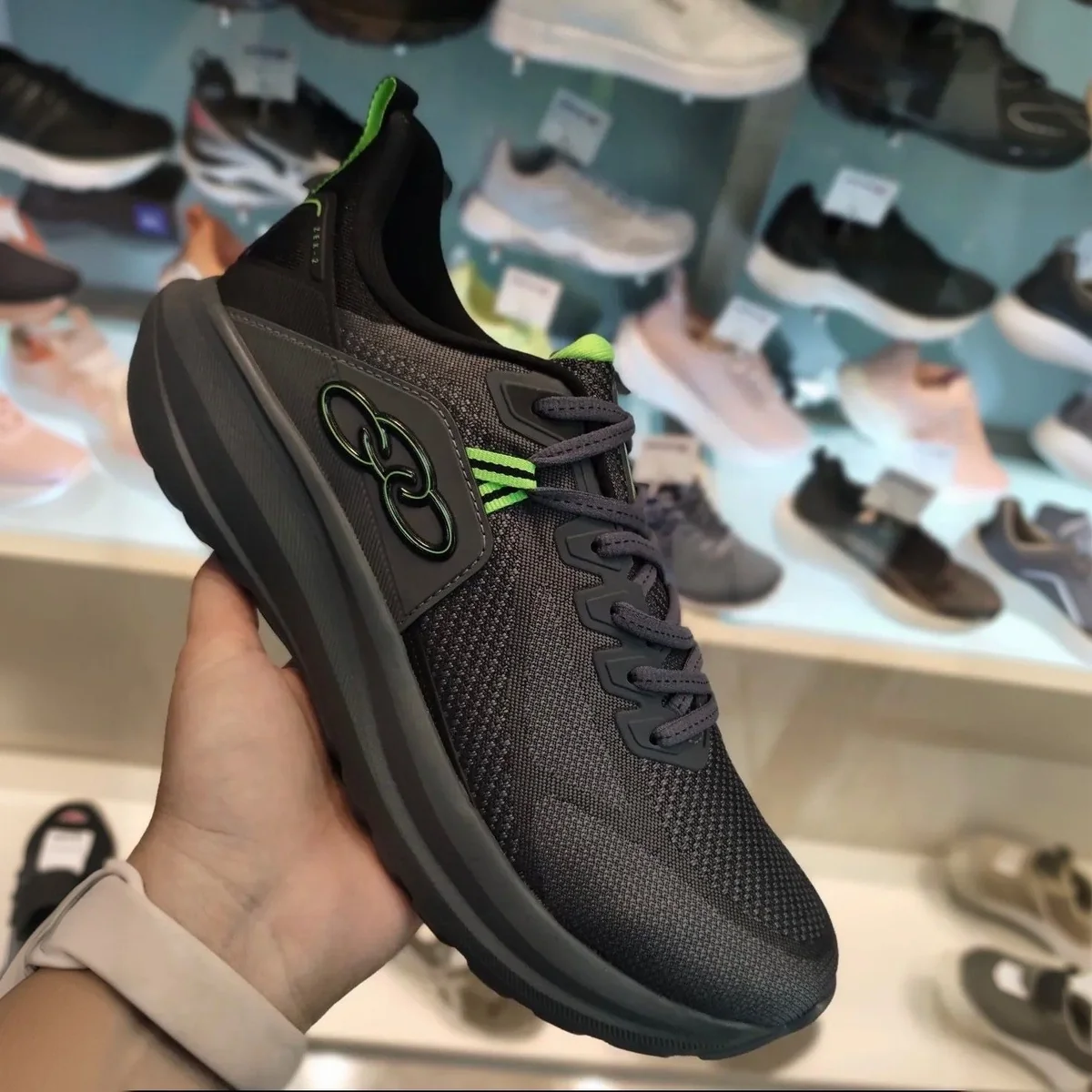 Tênis Zex Olympikus Super