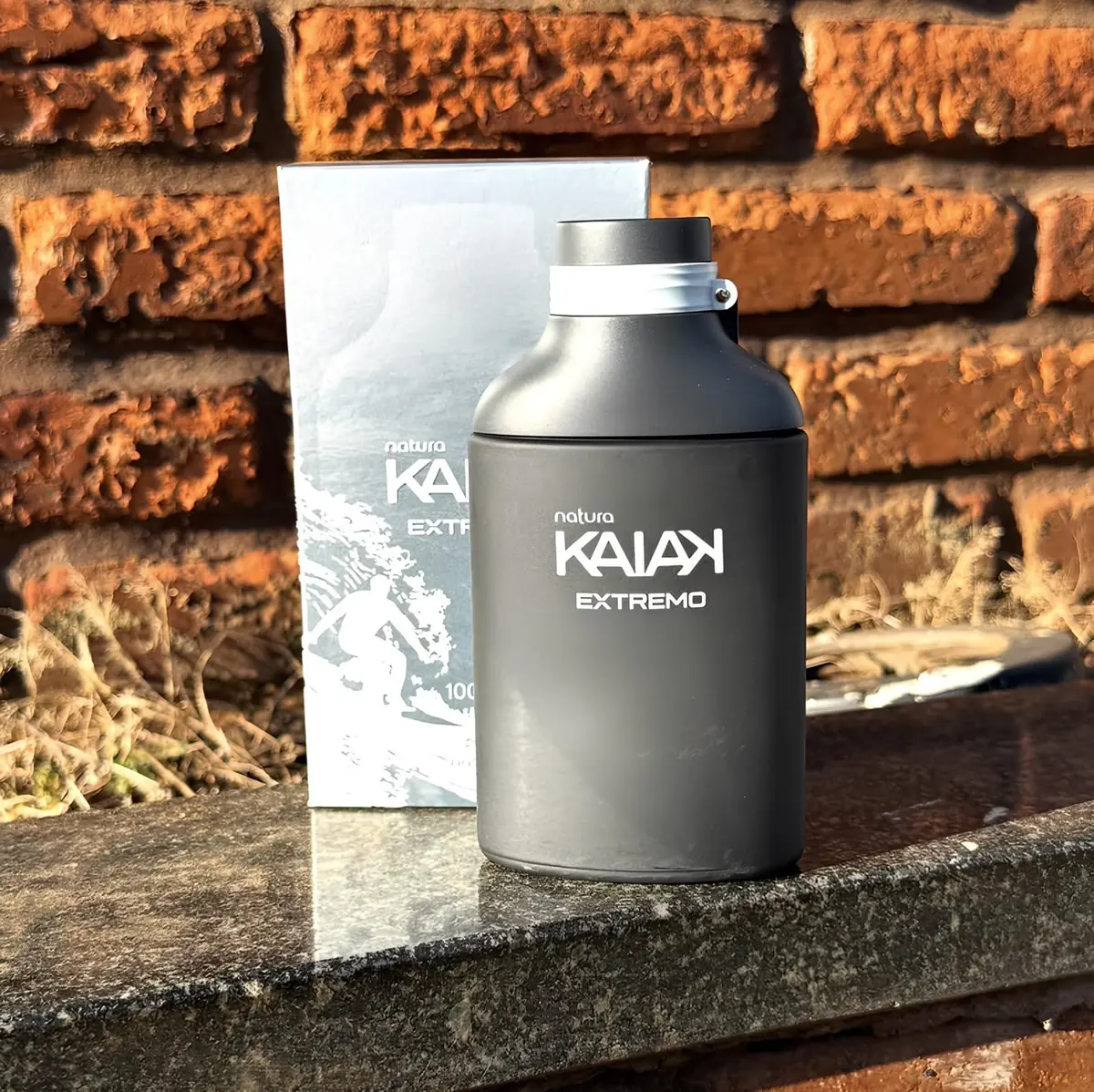 Kaiak Extremo Masculino Natura 100ml