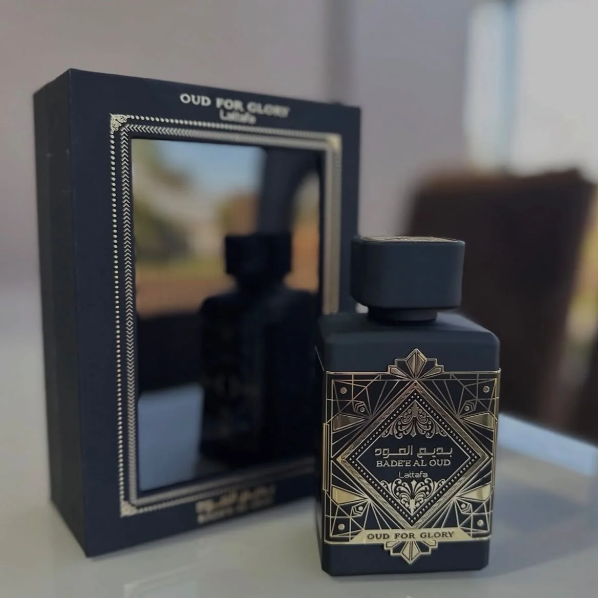 Perfume Bade'e Al Oud Oud For Glory 100ml