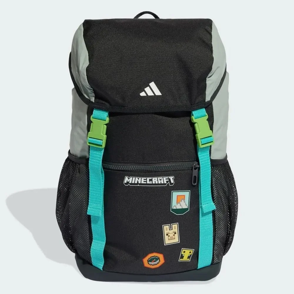 Mochila Minecraft adidas