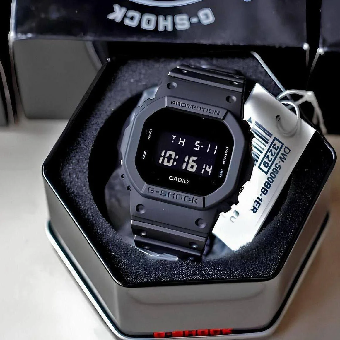 Relógio Casio G-shock Digital