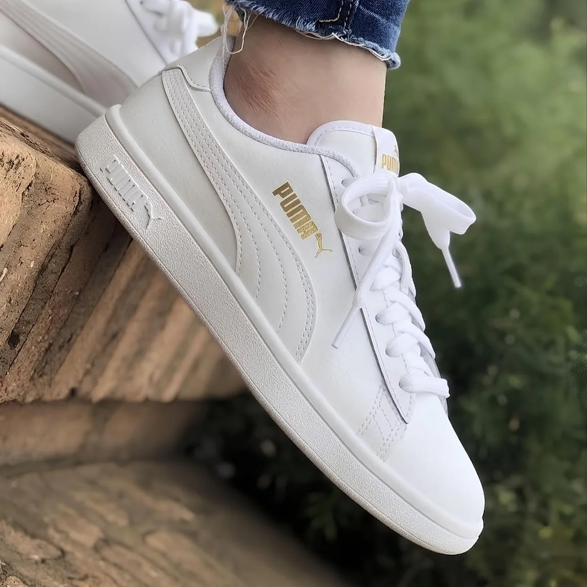 Tênis Puma Smash V2 SL BDP (39 a 44)