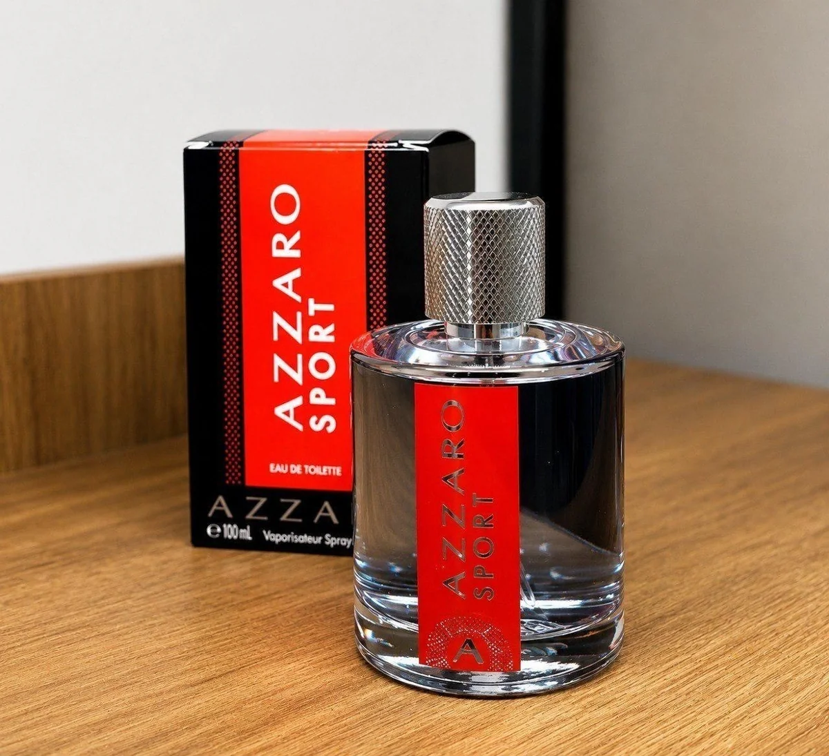 Perfume Masculino Sport Edt 100ml Azzaro