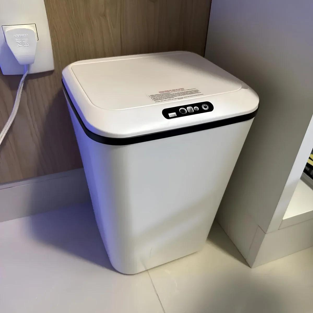 Lixeira Automática Sensor 16 L