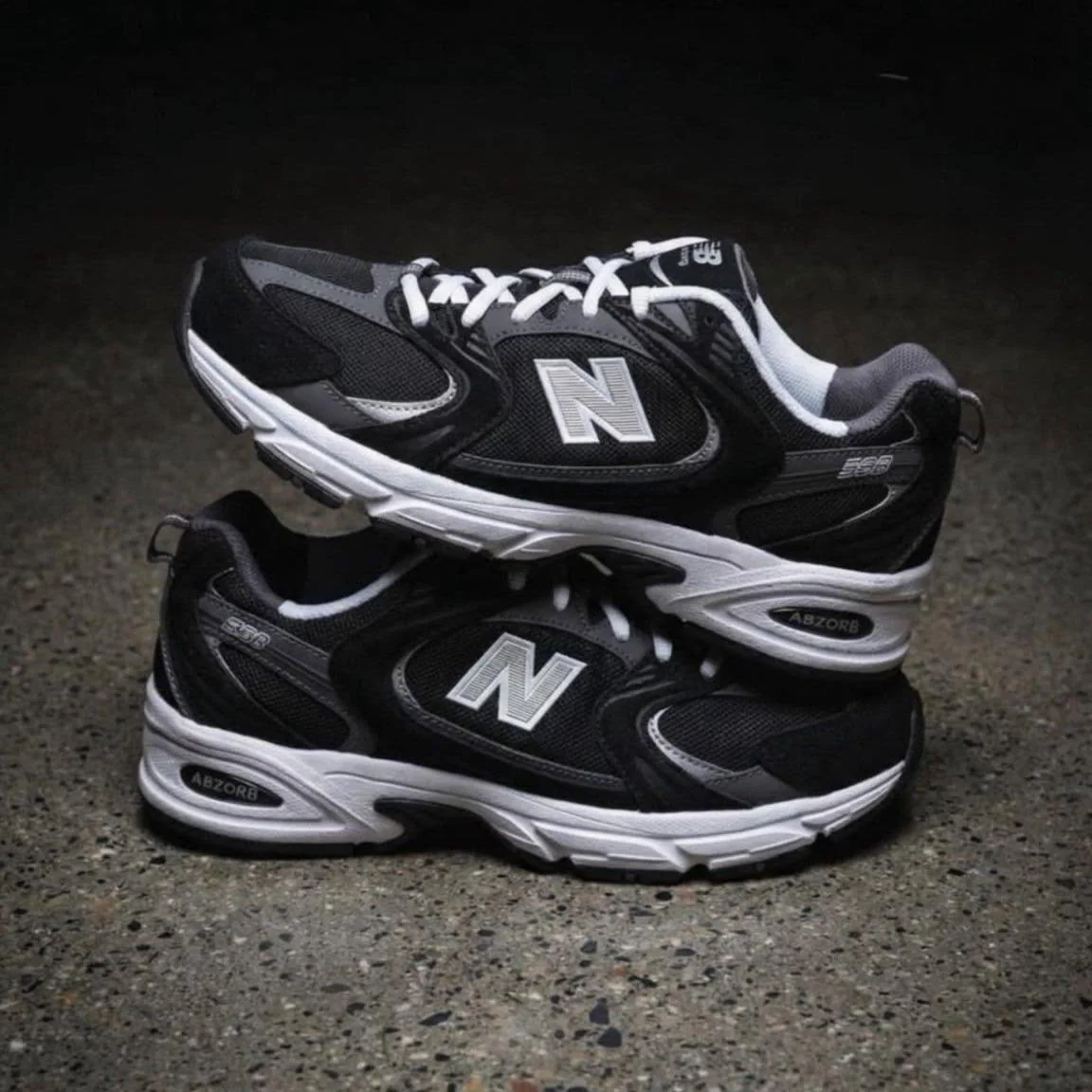 Tênis New Balance 530 (8 cores)