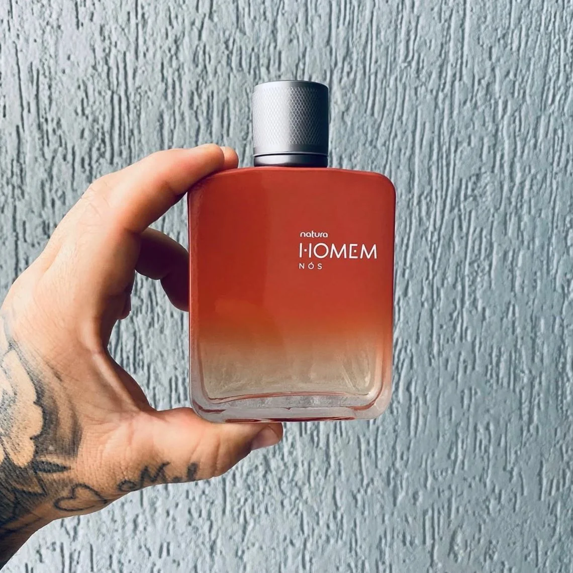 Deo Parfum Natura Homem Nós 100 Ml