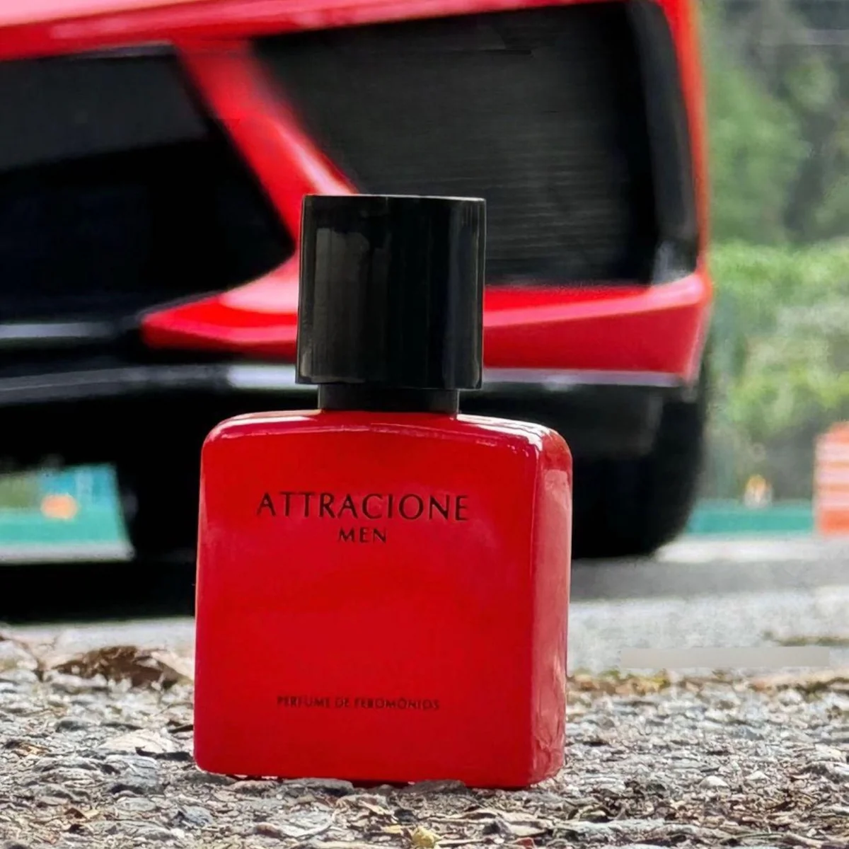 Perfume Attracione Men by attracione 25 ml