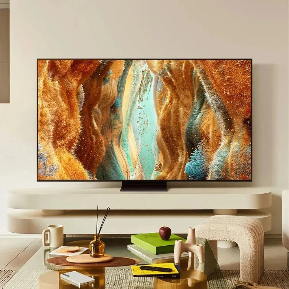 Samsung Vision AI TV 55" NEO QLED Ultra 4K 120Hz Mini-LED