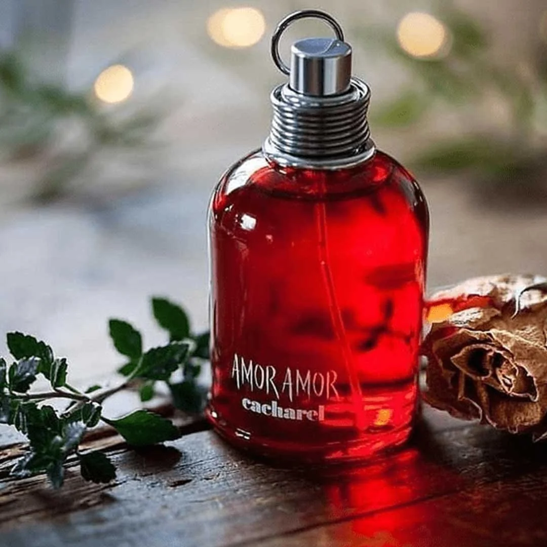 Perfume Feminino Cacharel Amor Amor Edt 100ml