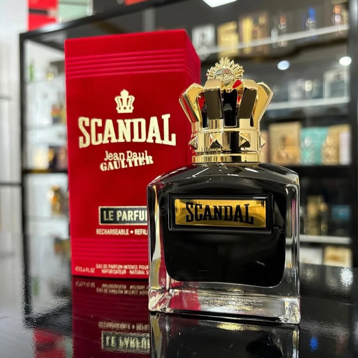 Perfume JPG Scandal Edp Intense 150Ml