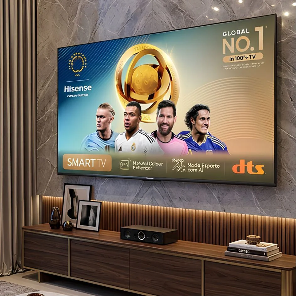 Hisense Smart Tv Fhd 40”