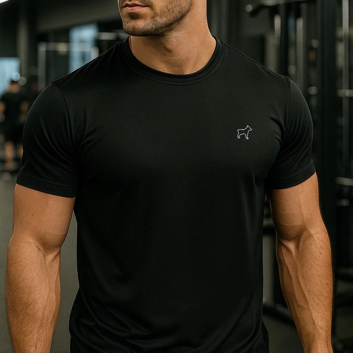 Kit 4 Camiseta Dry Fit Parvori