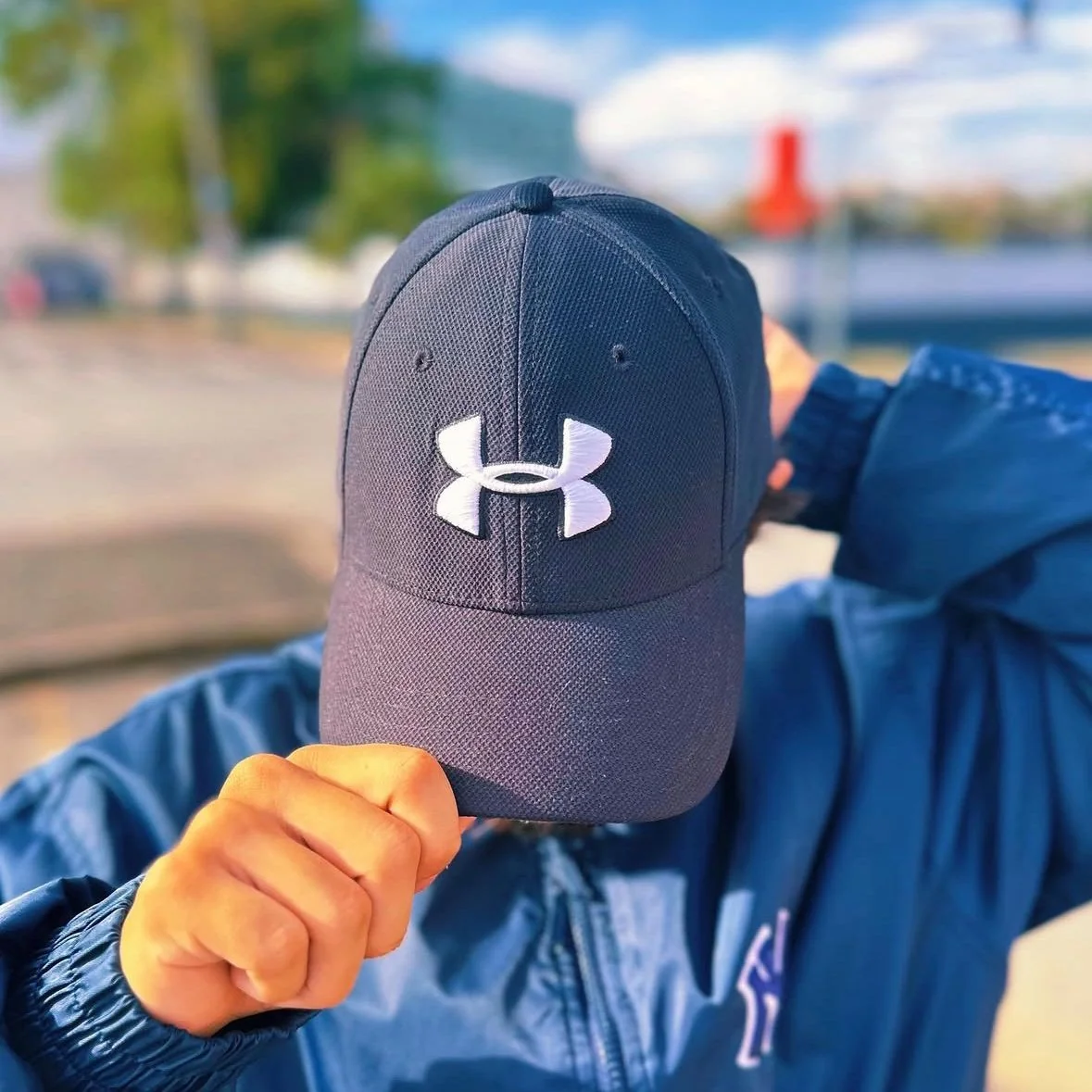 Boné Blitzing 3.0 Under Armour