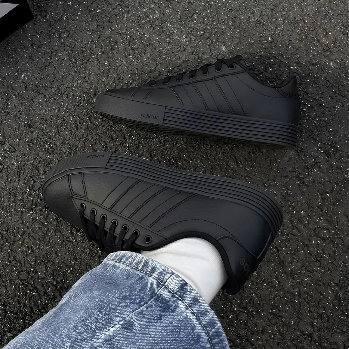 Tênis Daily 4.0 adidas