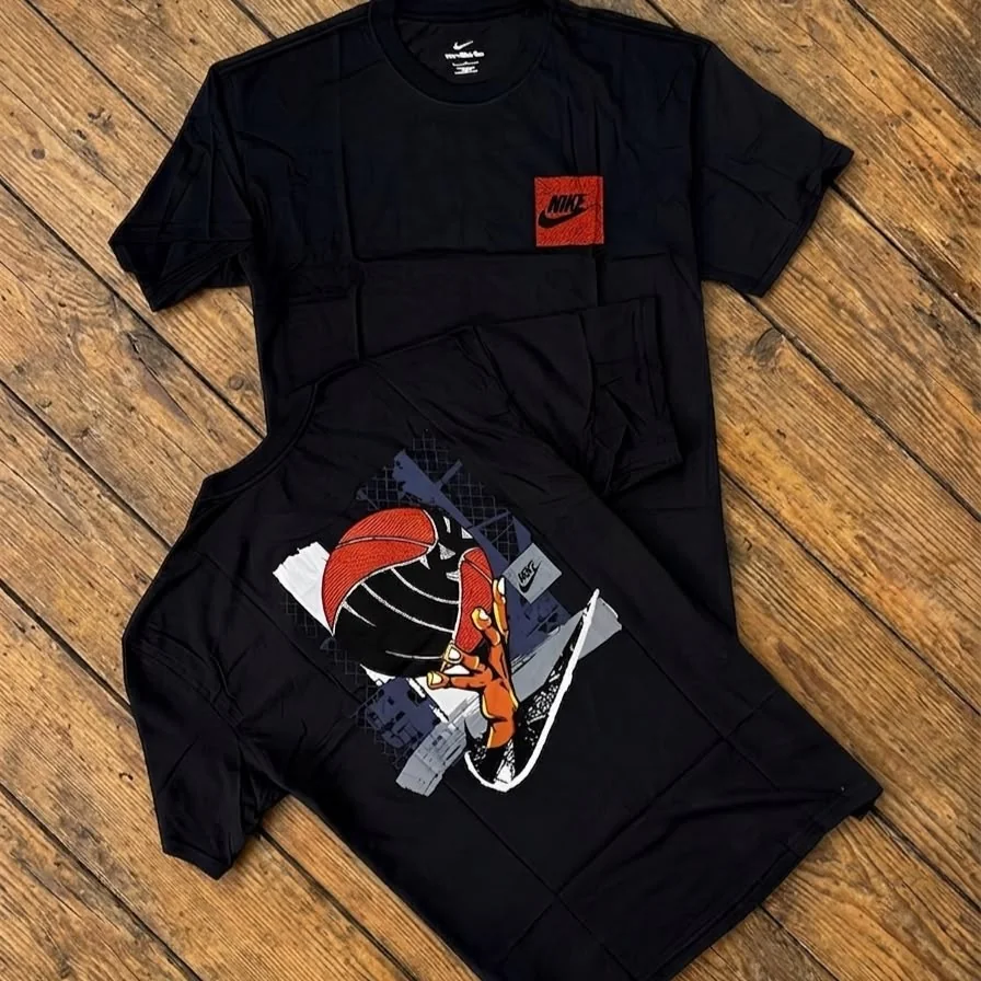 Camiseta Nike Asbury Hard Court