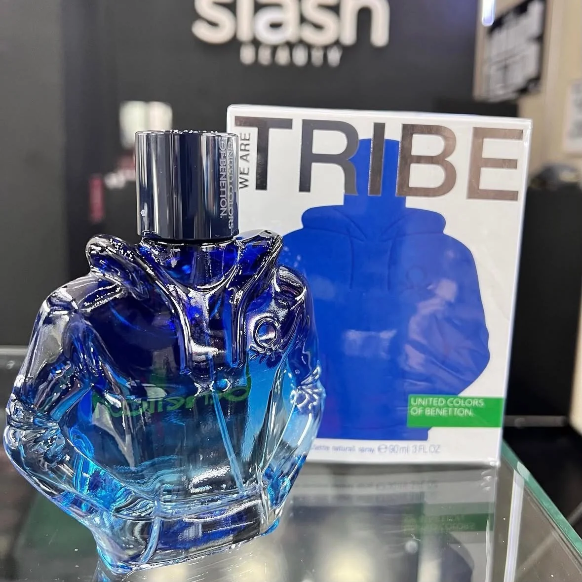 Perfume Benetton We Are Tribe Edt 90ml
