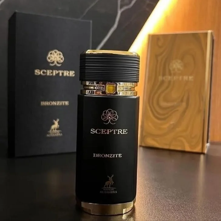 Perfume Árabe Sceptre Bronzite Edp 100ml