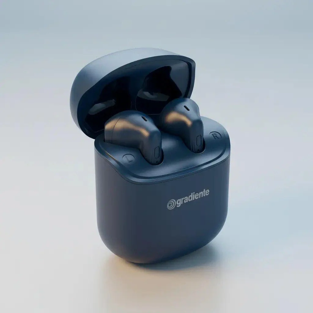 Fone De Ouvido Bluetooth Gradiente