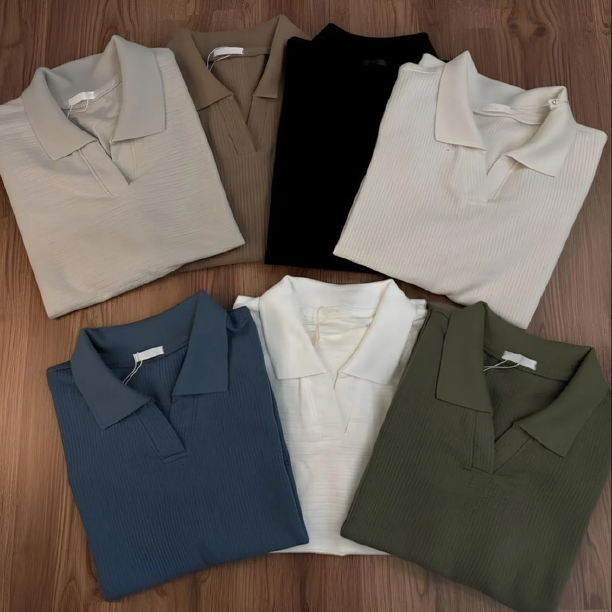 Camisa Polo Masculina