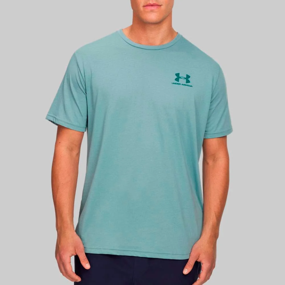 Camiseta Sportstyle Under Armour Left Chest Masculina