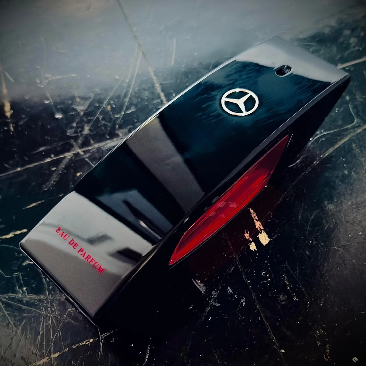 Mercedes-benz Club Black EDP 100ml