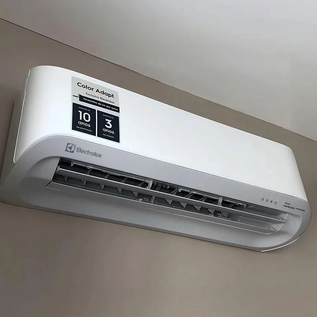 Ar-condicionado Split Inverter 12000 Btus Electrolux Frio R-32 220v
