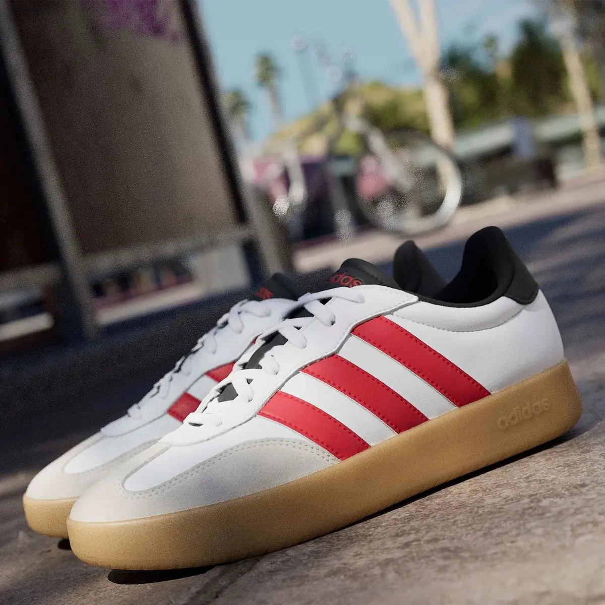 Tênis Masculino Barreda adidas