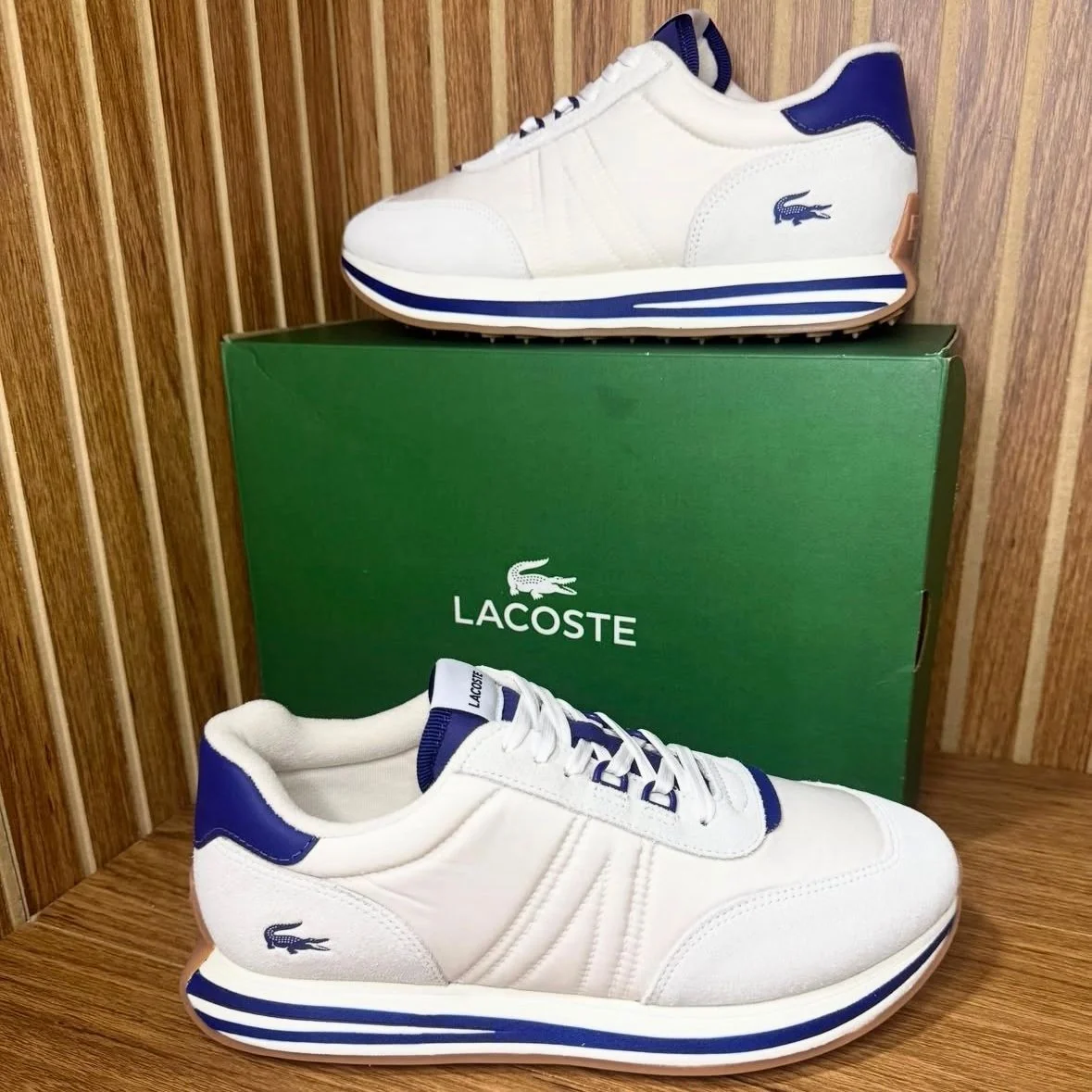 Tênis Lacoste L-Spin Masculino