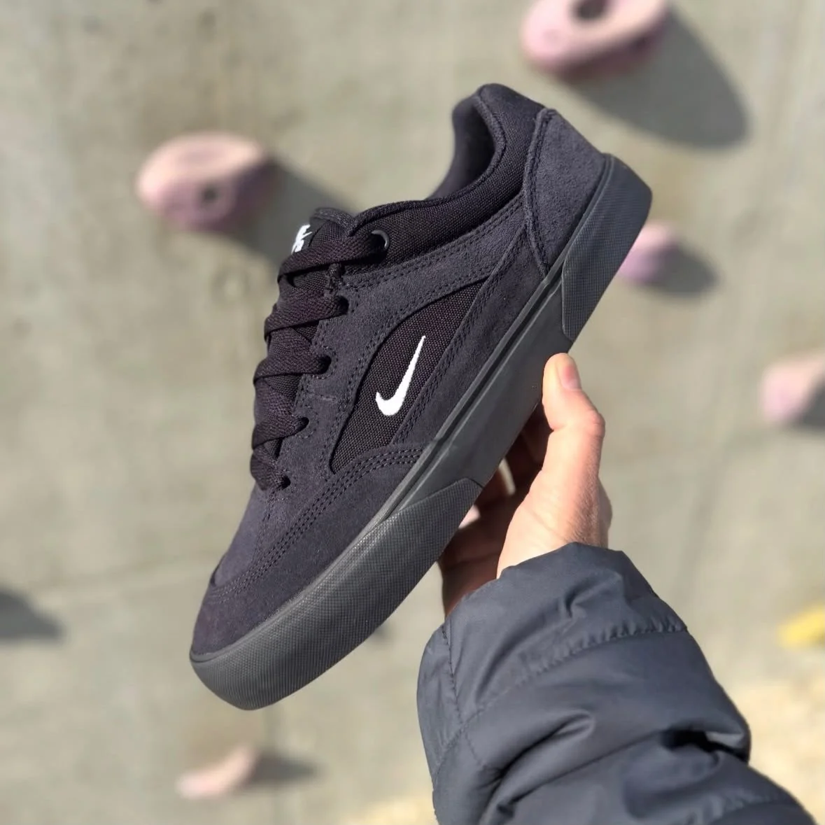 Tênis Nike SB Malor