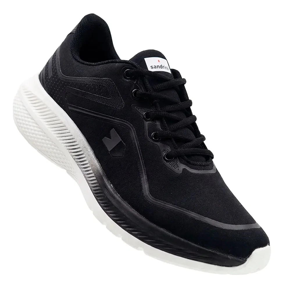 - Tênis Sandrini Aero Run Academia Caminhada Treino (4 cores)